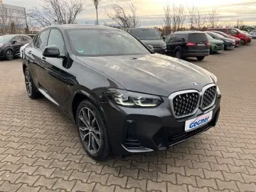 BMW X4 xDrive 30 d M Sport
