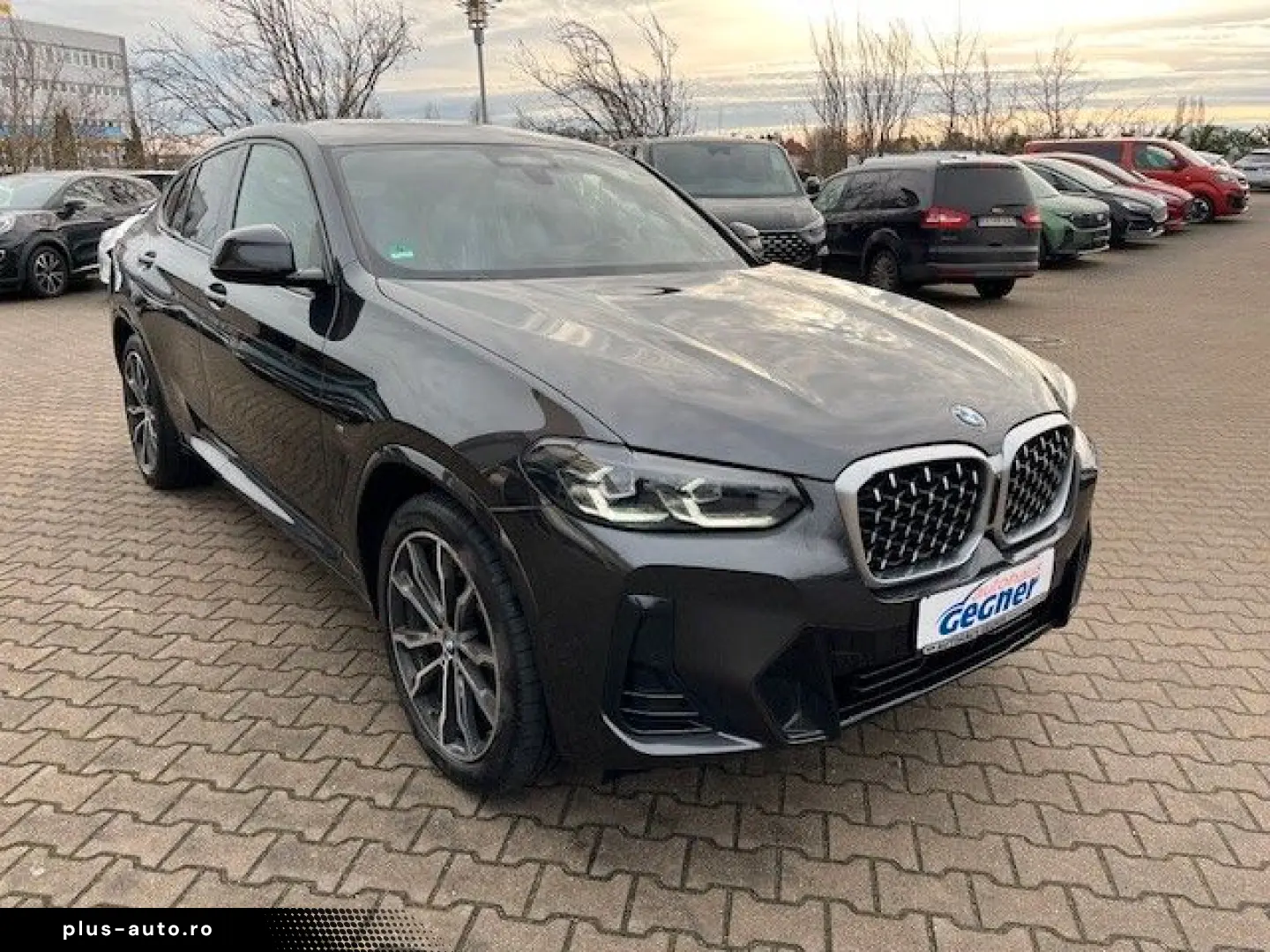 BMW X4 xDrive 30 d M Sport