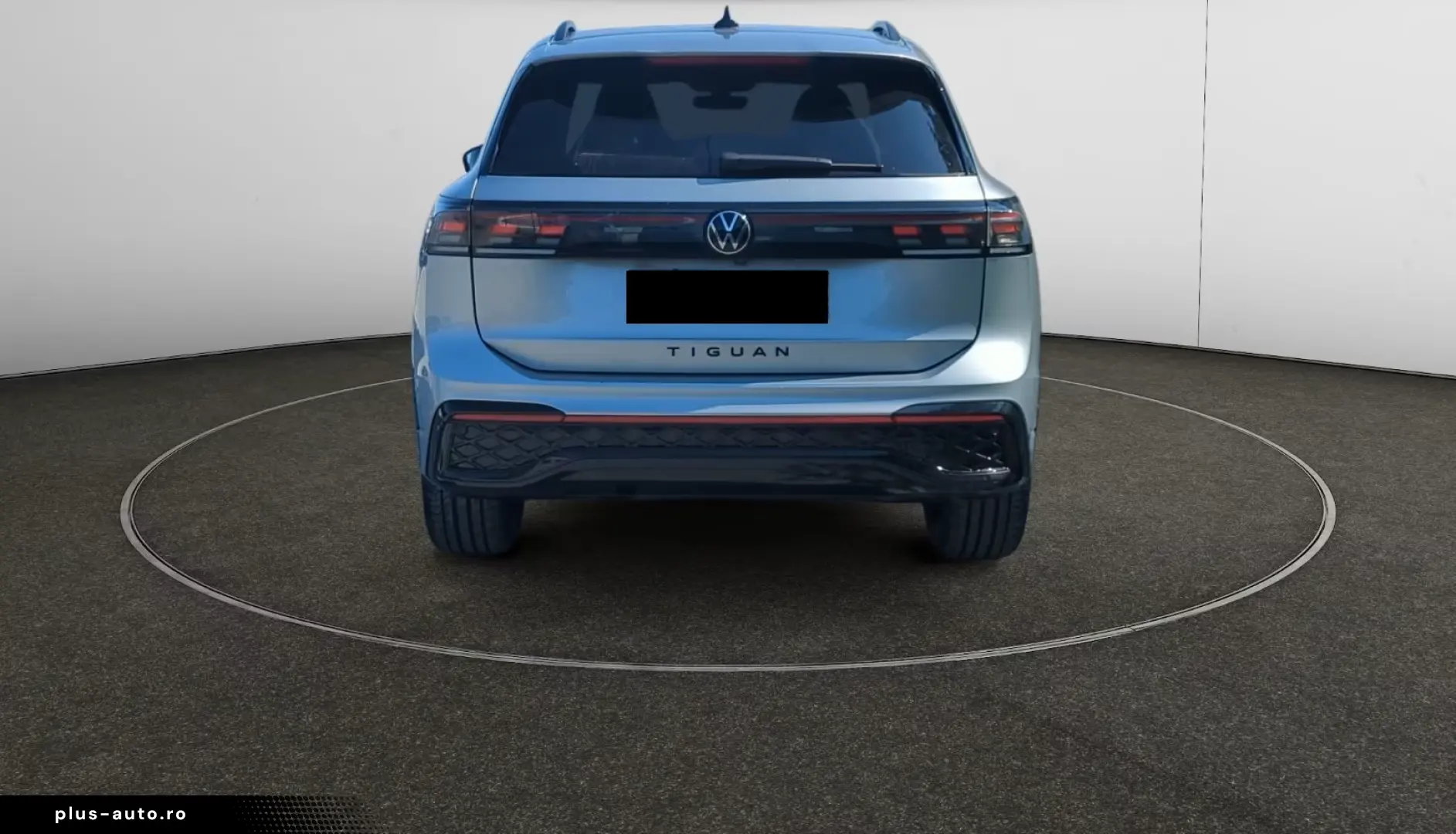 Volkswagen Tiguan R-Line 2.0 TDI DSG 4M Navi Pano