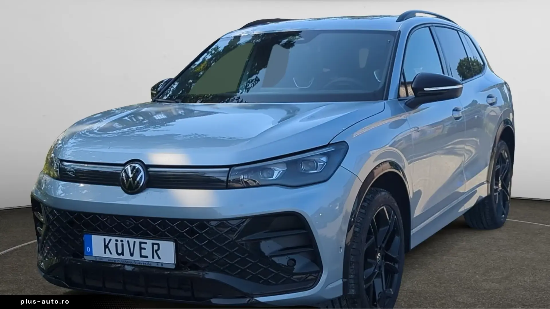 Volkswagen Tiguan R-Line 2.0 TDI DSG 4M Navi Pano