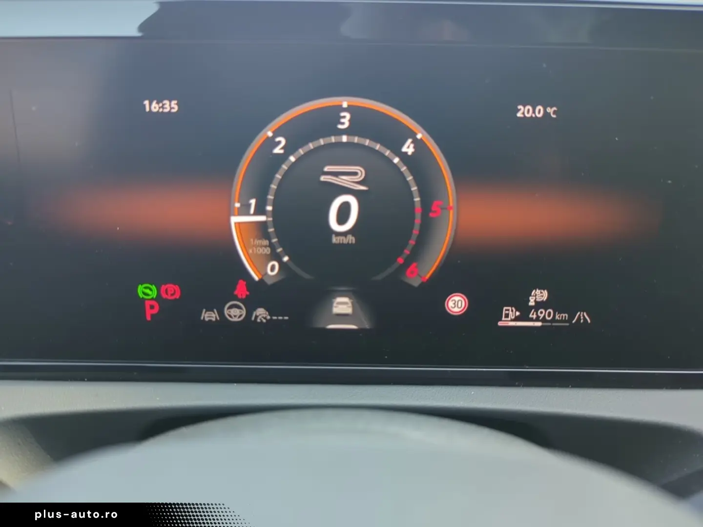 Volkswagen Tiguan R-Line 2.0 TDI DSG 4M Navi Pano