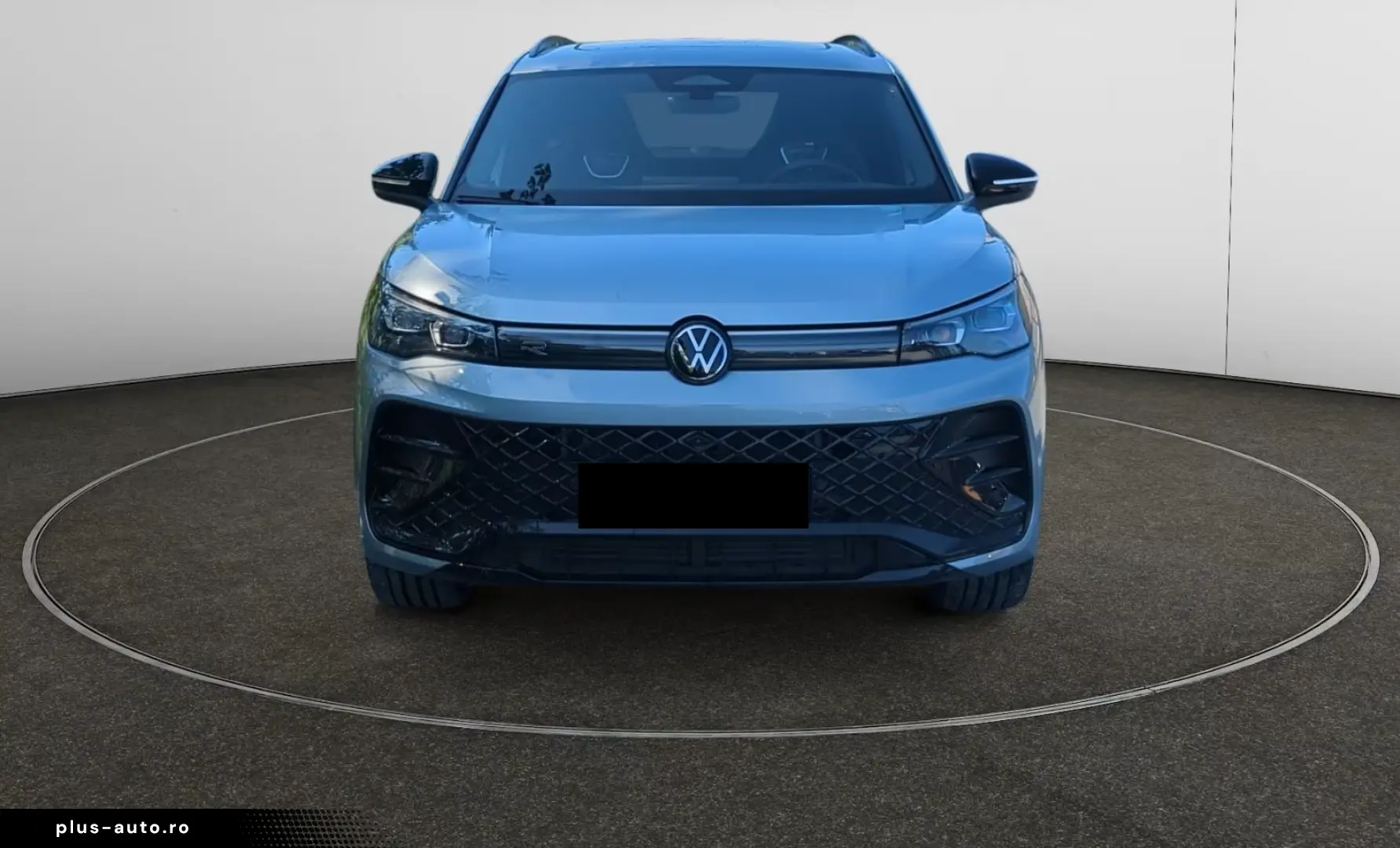 Volkswagen Tiguan R-Line 2.0 TDI DSG 4M Navi Pano