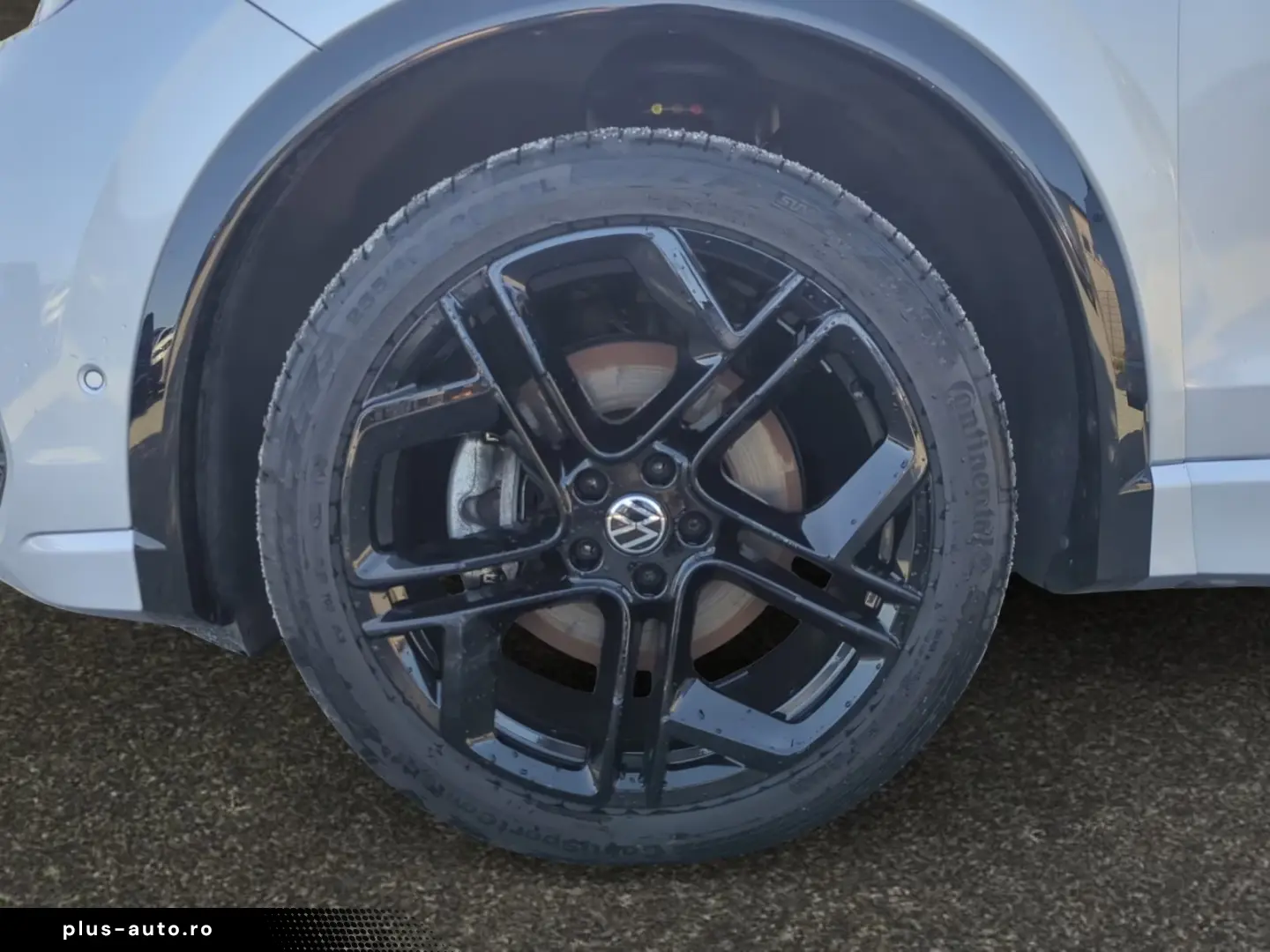 Volkswagen Tiguan R-Line 2.0 TDI DSG 4M Navi Pano