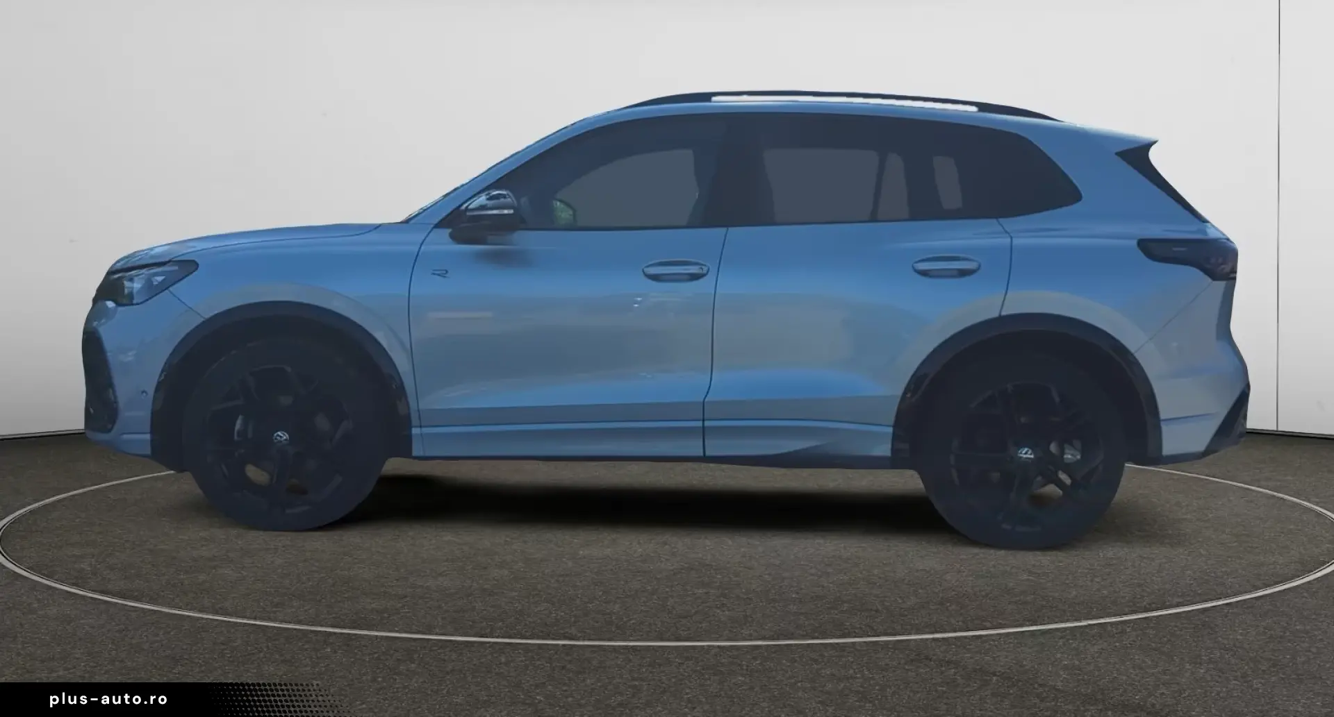 Volkswagen Tiguan R-Line 2.0 TDI DSG 4M Navi Pano