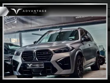 BMW X5M Competition