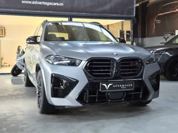 BMW X5M Competition