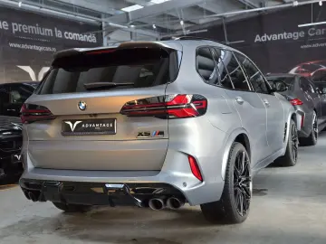 BMW X5M Competition
