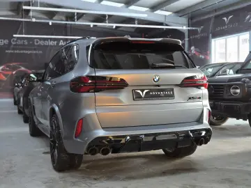 BMW X5M Competition