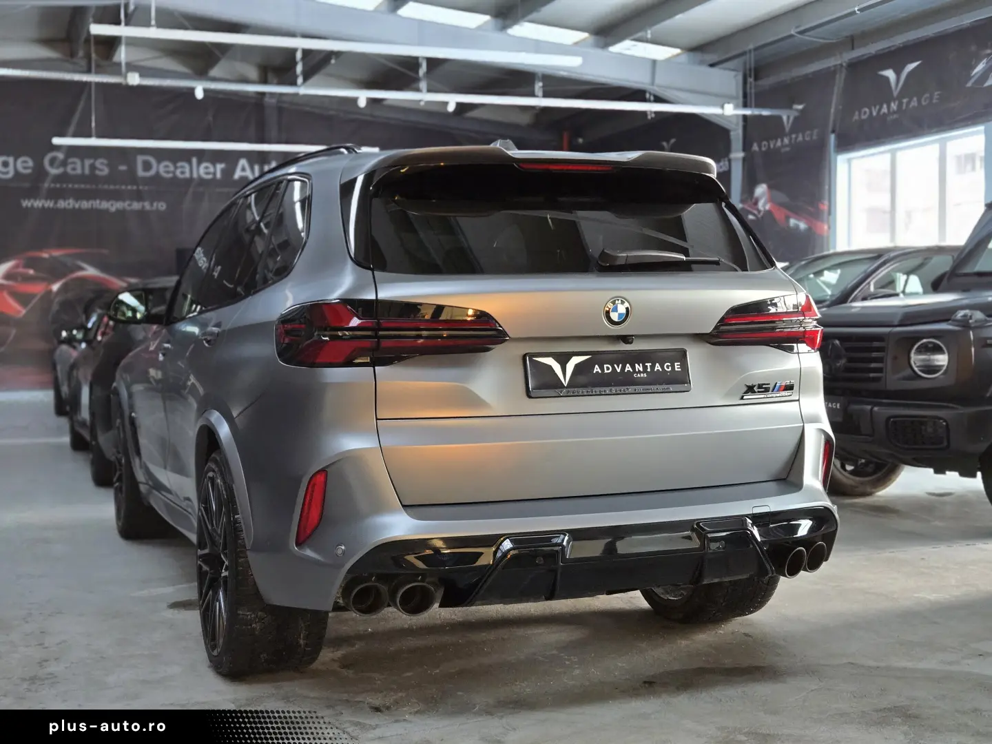 BMW X5M Competition