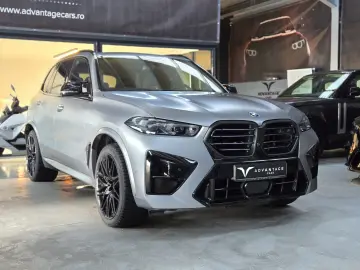 BMW X5M Competition