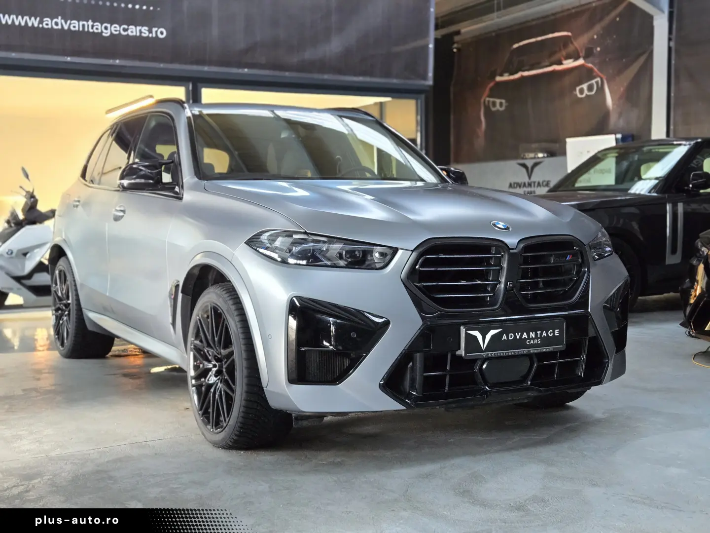 BMW X5M Competition