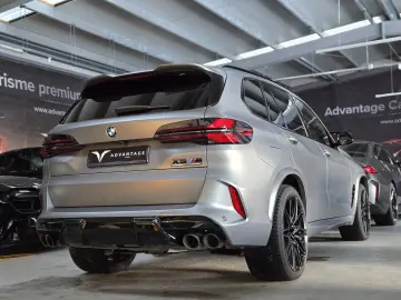 BMW X5M Competition