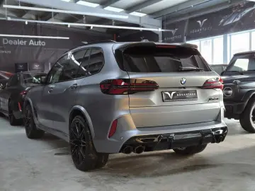 BMW X5M Competition