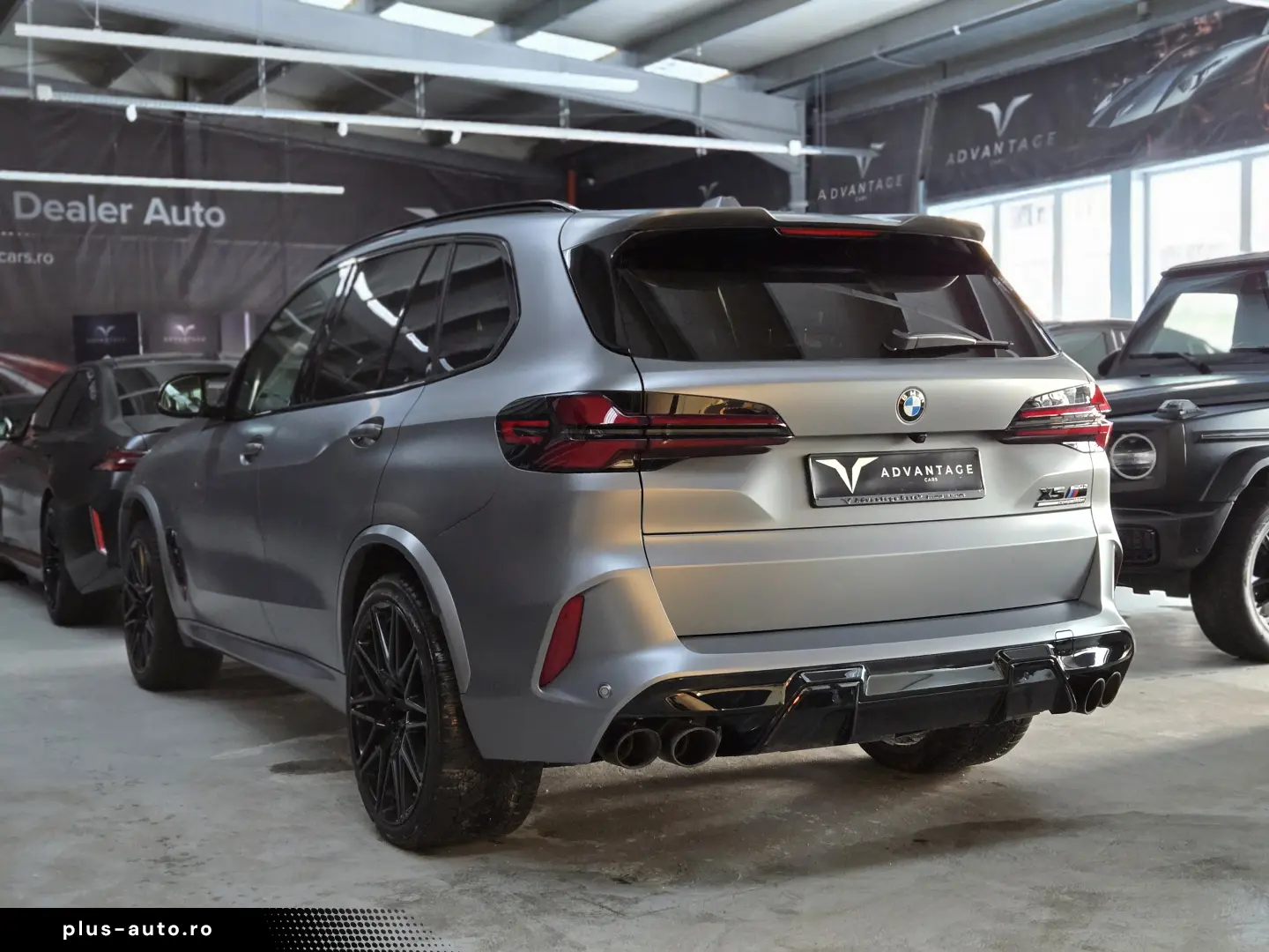 BMW X5M Competition