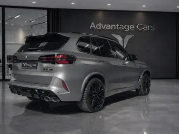 BMW X5M Competition