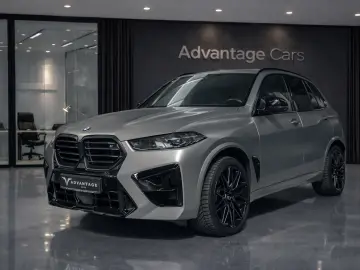 BMW X5M Competition