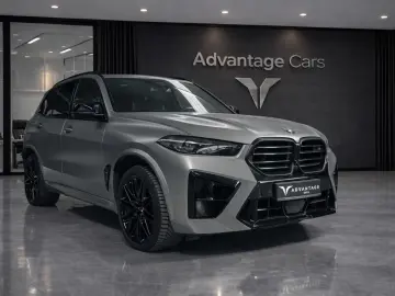 BMW X5M Competition