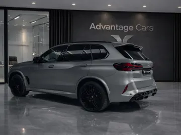 BMW X5M Competition