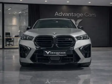 BMW X5M Competition