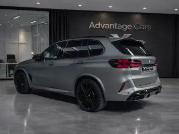 BMW X5M Competition