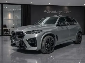 BMW X5M Competition