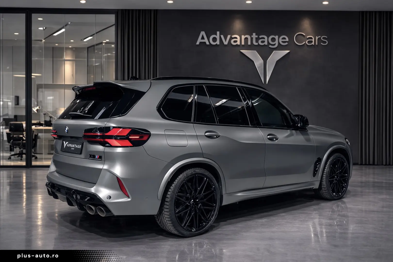 BMW X5M Competition