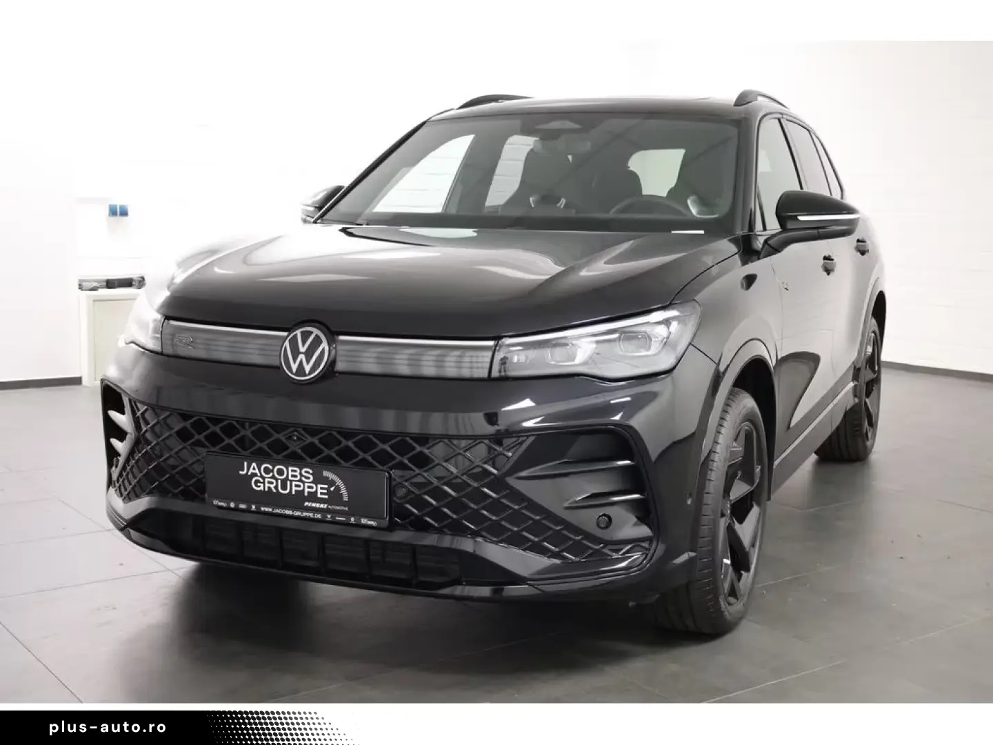 Volkswagen Tiguan 2.0 TDI 4M R-Line  Black Style  DSG