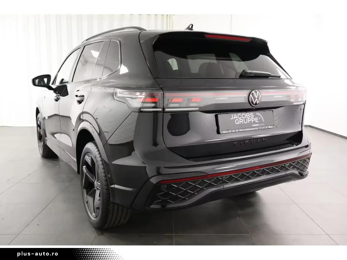 Volkswagen Tiguan 2.0 TDI 4M R-Line  Black Style  DSG