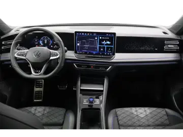 Volkswagen Tiguan 2.0 TDI 4M R-Line  Black Style  DSG