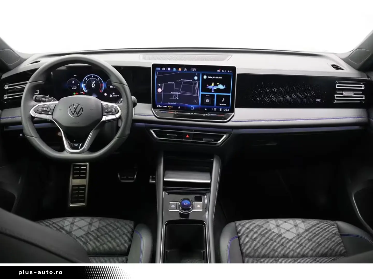 Volkswagen Tiguan 2.0 TDI 4M R-Line  Black Style  DSG