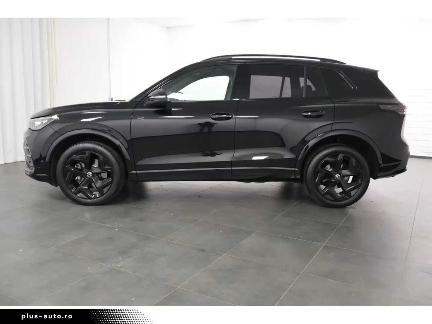 Volkswagen Tiguan 2.0 TDI 4M R-Line  Black Style  DSG