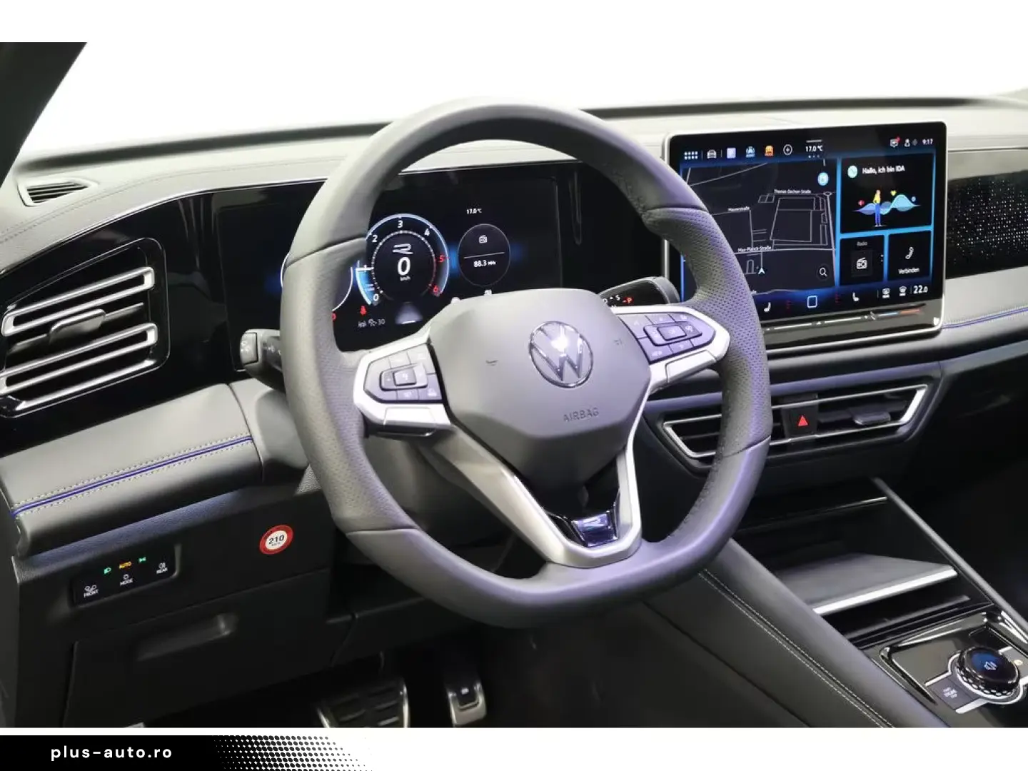 Volkswagen Tiguan 2.0 TDI 4M R-Line  Black Style  DSG