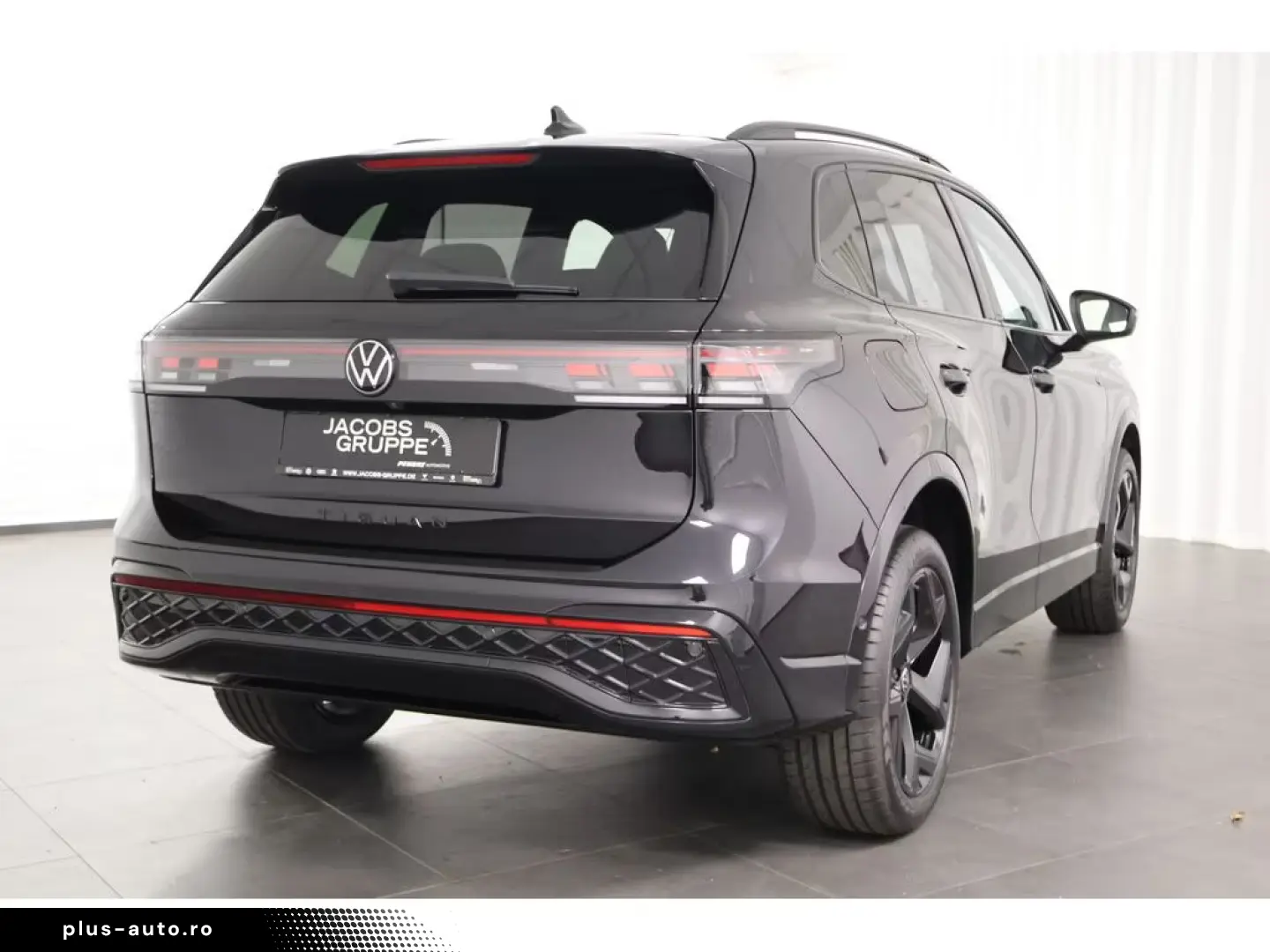Volkswagen Tiguan 2.0 TDI 4M R-Line  Black Style  DSG