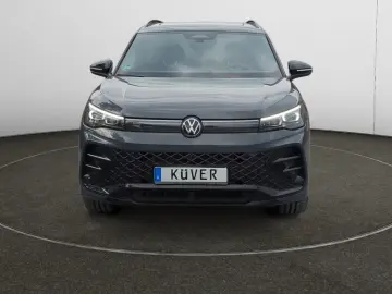 Volkswagen Tiguan R-Line 2.0 TSI DSG 4M Pano AHK