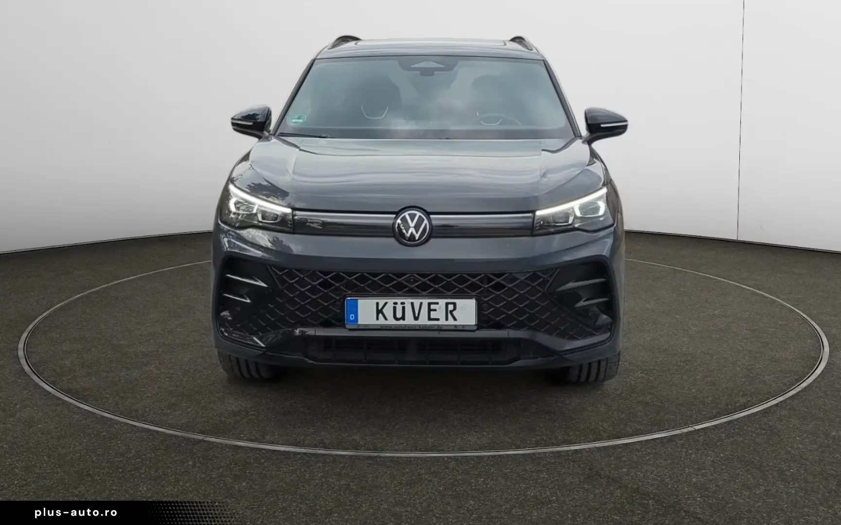 Volkswagen Tiguan R-Line 2.0 TSI DSG 4M Pano AHK