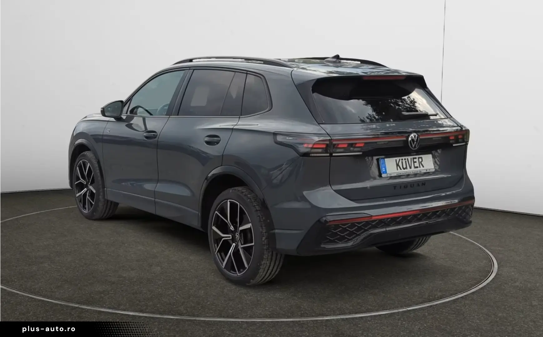 Volkswagen Tiguan R-Line 2.0 TSI DSG 4M Pano AHK