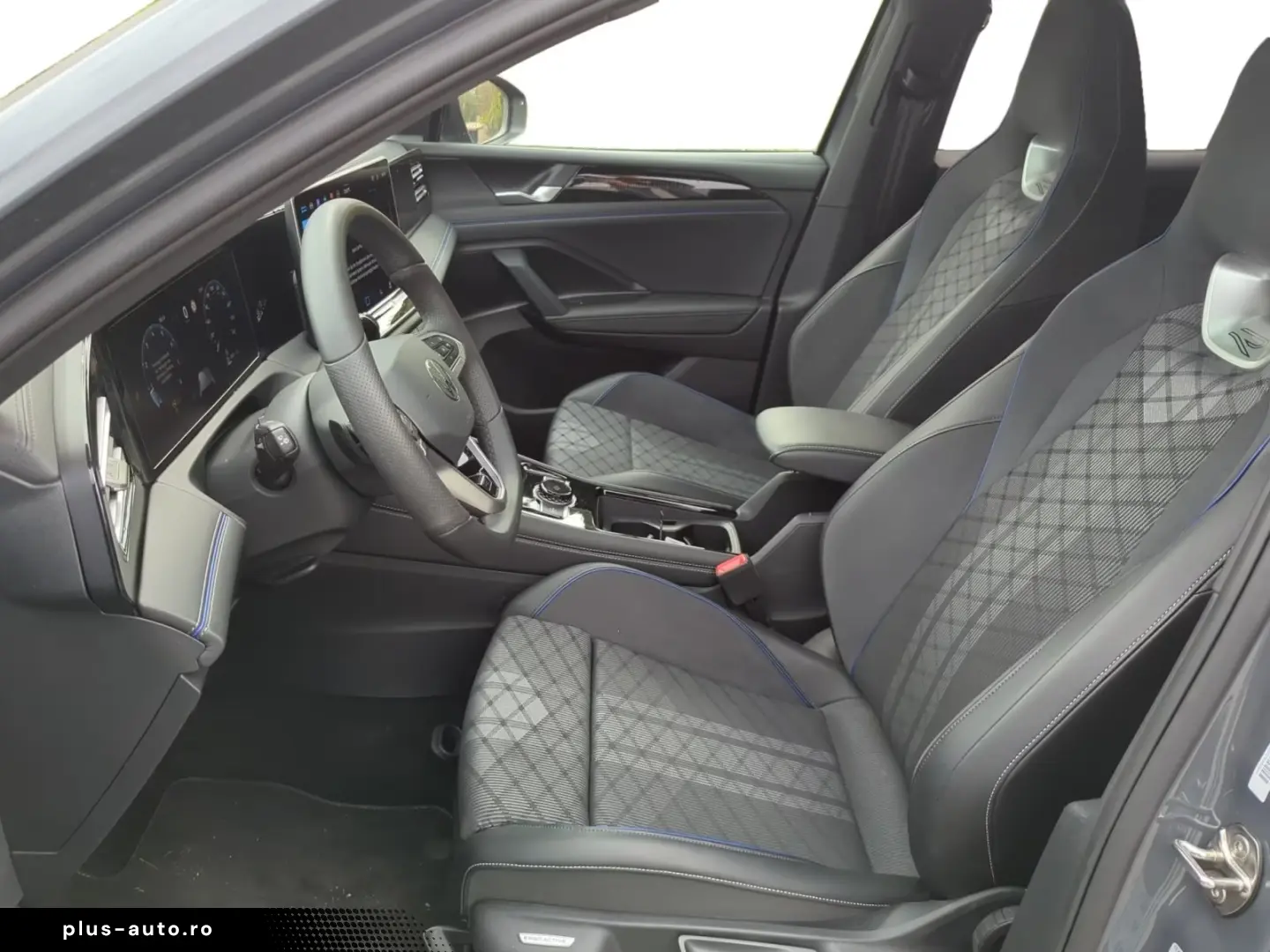 Volkswagen Tiguan R-Line 2.0 TSI DSG 4M Pano AHK