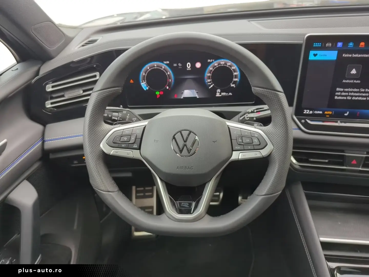 Volkswagen Tiguan R-Line 2.0 TSI DSG 4M Pano AHK