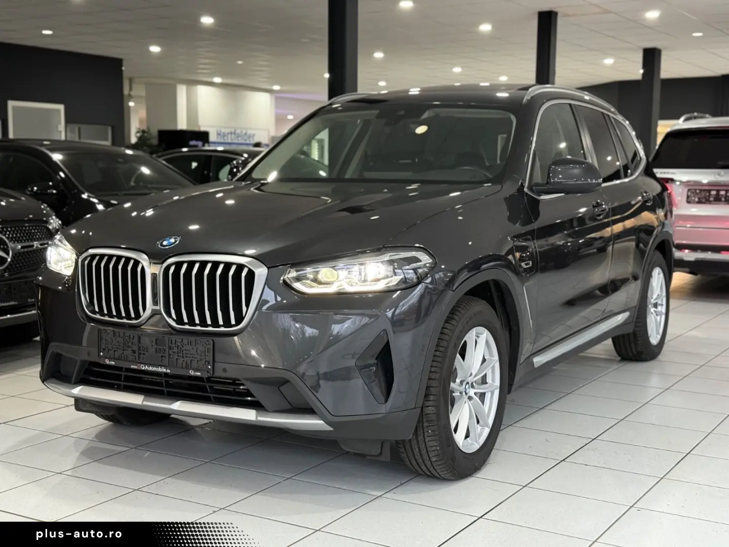 BMW X3 xDrive 30e FACELIFT
