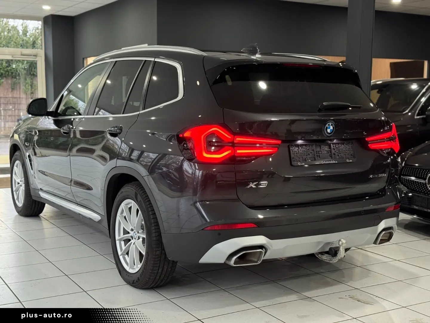 BMW X3 xDrive 30e FACELIFT
