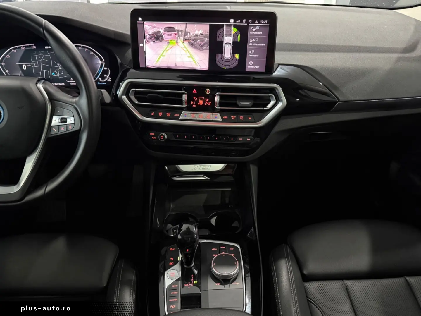 BMW X3 xDrive 30e FACELIFT