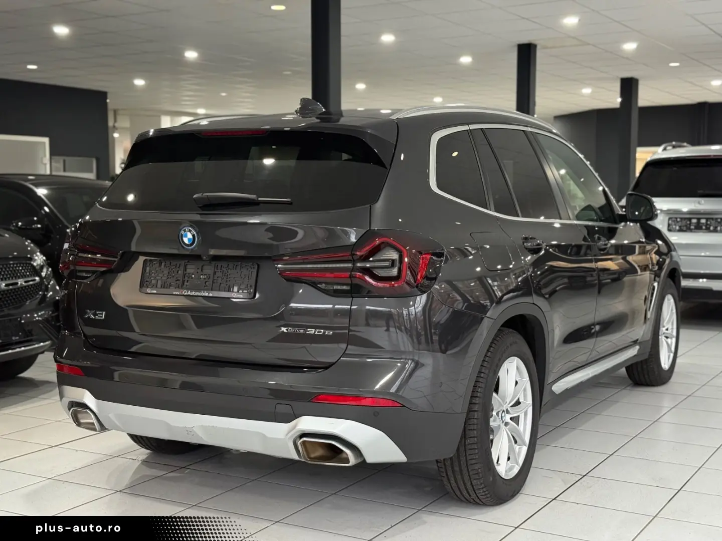 BMW X3 xDrive 30e FACELIFT