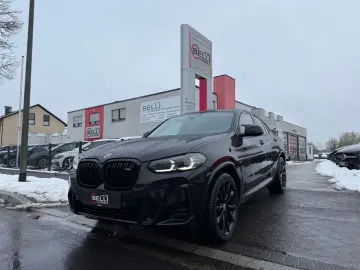 BMW X4 M40 i Head-Up Pano 1.Hand FINANZIERUNG