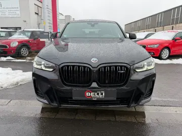 BMW X4 M40 i Head-Up Pano 1.Hand FINANZIERUNG