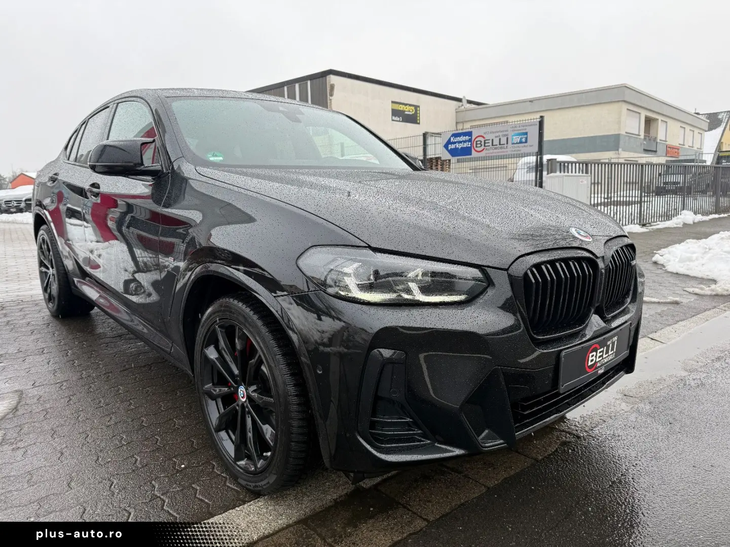 BMW X4 M40 i Head-Up Pano 1.Hand FINANZIERUNG