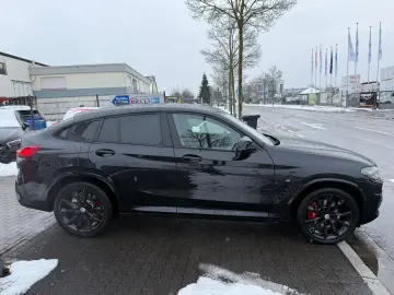 BMW X4 M40 i Head-Up Pano 1.Hand FINANZIERUNG