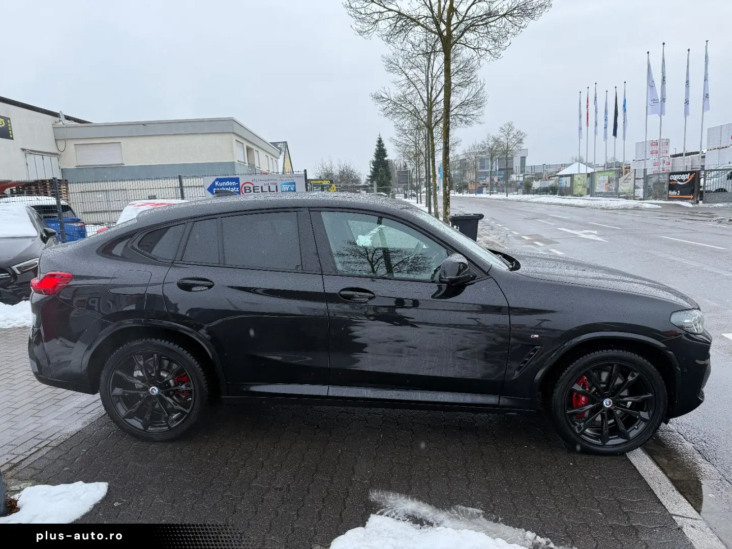 BMW X4 M40 i Head-Up Pano 1.Hand FINANZIERUNG