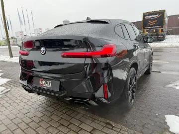 BMW X4 M40 i Head-Up Pano 1.Hand FINANZIERUNG