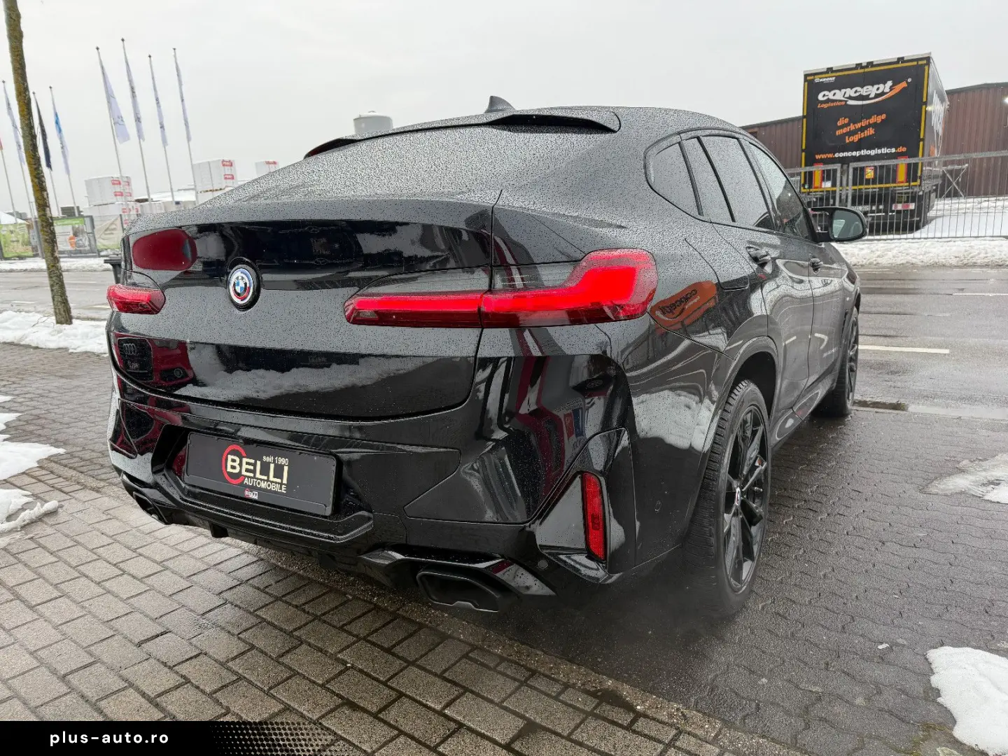 BMW X4 M40 i Head-Up Pano 1.Hand FINANZIERUNG
