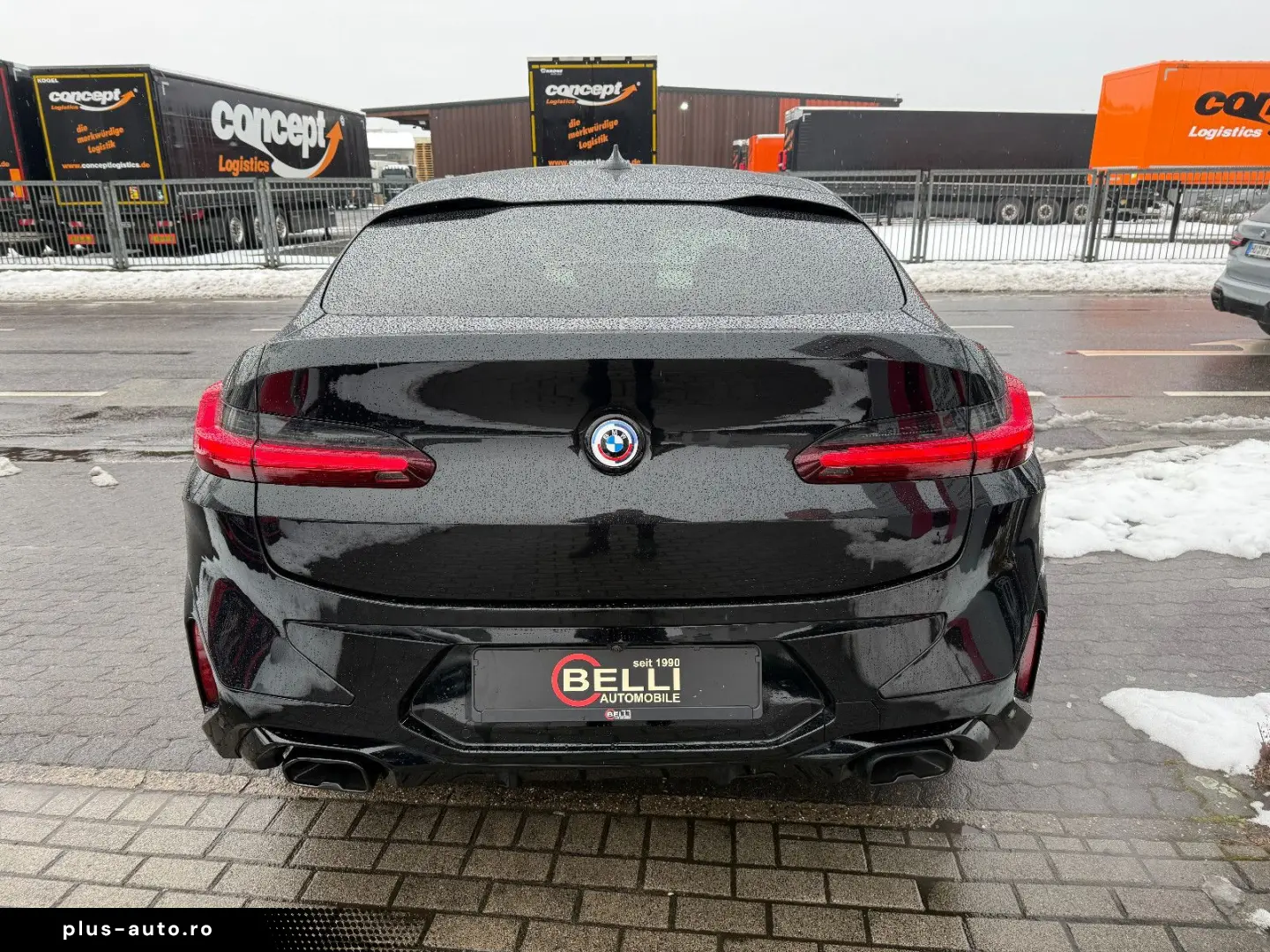 BMW X4 M40 i Head-Up Pano 1.Hand FINANZIERUNG